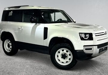 Land Rover Defender 80.000 km 49.900 &euro; Gotha 99867