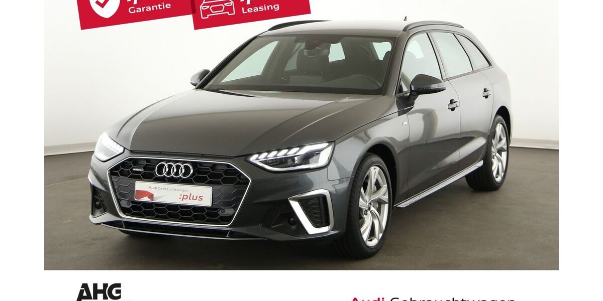 Audi A4 59.800 km 33.615 &euro; Gotha 99867