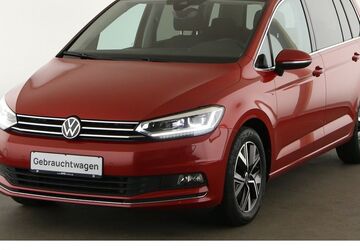 VW Touran 105.650 km 24.993 &euro; Gotha 99867