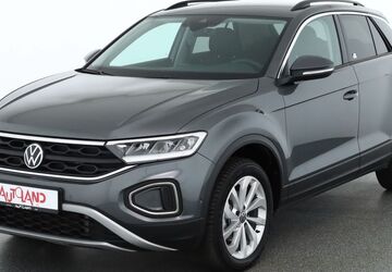 VW T-Roc 39.342 km 26.490 &euro; Gotha 99867