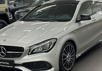 Mercedes-Benz CLA Shooting Brake 161.299 km 16.590 &euro; Arnstadt 99310