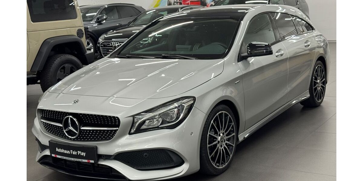 Mercedes-Benz CLA Shooting Brake 161.299 km 17.990 &euro; Arnstadt 99310