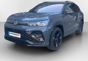 VW Tiguan 13.500 km 49.990 &euro; Arnstadt 99310