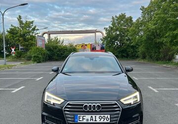Audi A4 292.585 km 12.600 &euro; Erfurt 99086