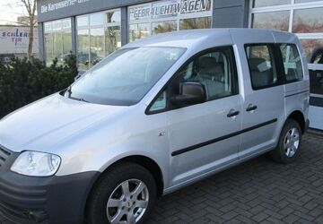 VW Caddy 229.885 km 4.990 &euro; Gotha 99867