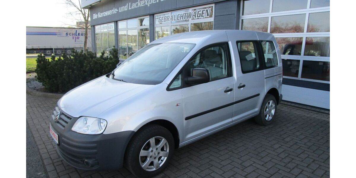 VW Caddy 229.885 km 4.990 &euro; Gotha 99867
