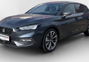 Seat Leon 8.900 km 28.490 &euro; Weimar 99427