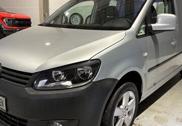 VW Caddy Maxi 164.112 km 12.900 &euro; Erfurt 99085