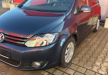 VW Golf Plus 123.000 km 3.150 &euro; Gotha 99867