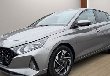 Hyundai i20 54.500 km 14.290 &euro; Schwabhausen 99869