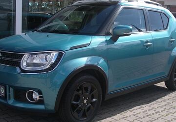 Suzuki Ignis 107.900 km 10.490 &euro; Gelmeroda 99428