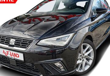 Seat Ibiza 54.459 km 18.990 &euro; Erfurt 99087