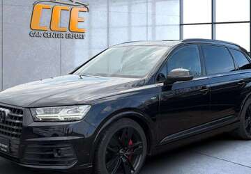 Audi SQ7 140.000 km 37.990 &euro; Erfurt 99092