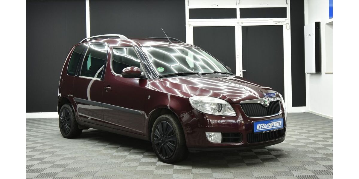 Skoda Roomster 170.000 km 2.980 &euro; Erfurt 99092