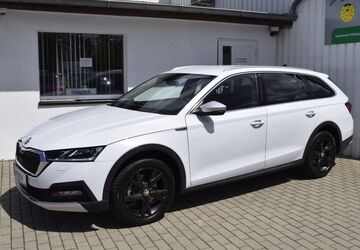 Skoda Octavia 45.400 km 24.690 &euro; Weimar 99425