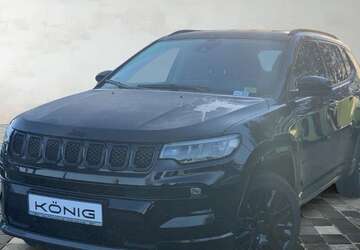 Jeep Compass 36.414 km 28.890 &euro; Nohra 99428