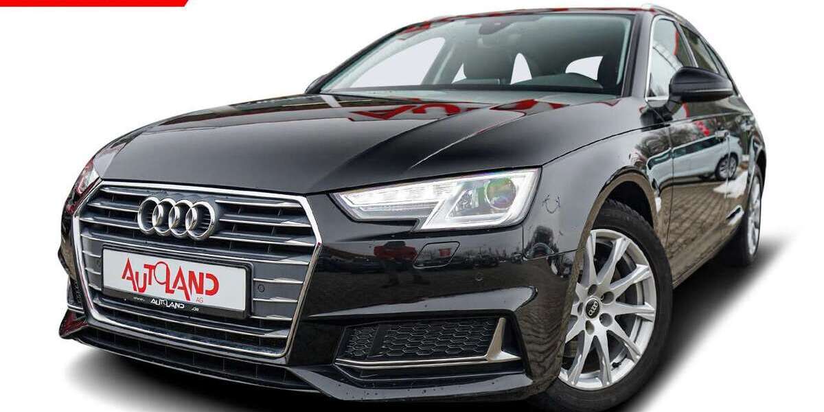 Audi A4 64.127 km 24.950 &euro; Erfurt 99087