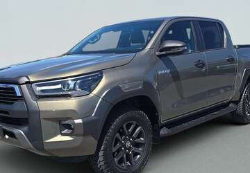 Toyota Hilux 52.013 km 49.900 &euro; Blankenhain 99444