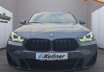 BMW X2 125.689 km 23.480 &euro; Erfurt 99091