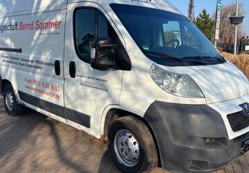 Peugeot Boxer 246.000 km 2.500 &euro; Erfurt 99085