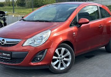 Opel Corsa 98.759 km 5.390 &euro; Erfurt 99085