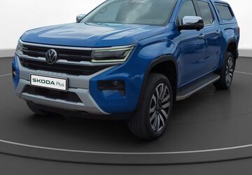 VW Amarok 30.300 km 49.980 &euro; Weimar 99423