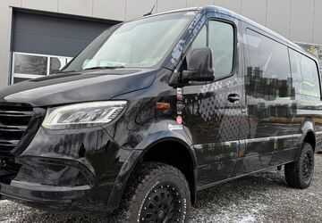 Mercedes-Benz Sprinter 189.102 km 48.999 &euro; Weimar 99425