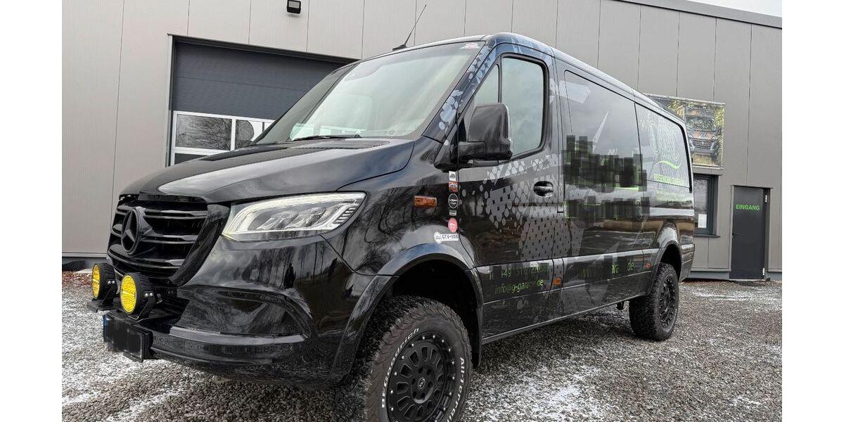 Mercedes-Benz Sprinter 189.102 km 48.999 &euro; Weimar 99425