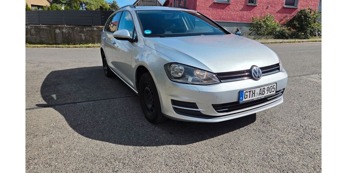 VW Golf 214.800 km 6.999 &euro; Blankenhain 99444