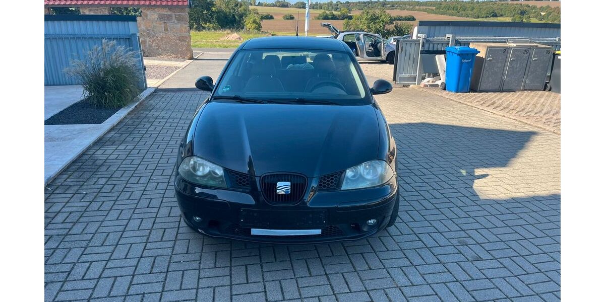 Seat Ibiza 156.000 km 1.500 &euro; Vollersroda 99438