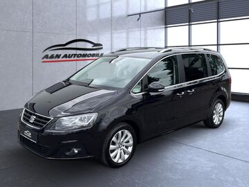 Gebrauchte Seat Alhambra