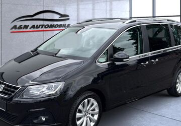 Seat Alhambra 135.000 km 17.290 &euro; Erfurt 99091