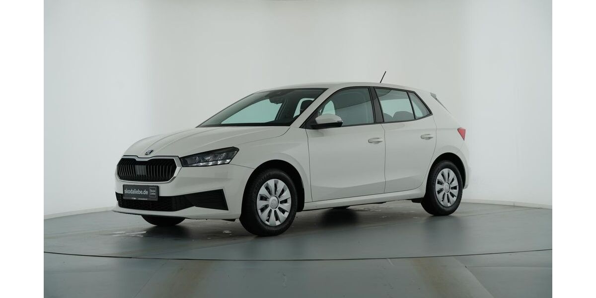 Skoda Fabia 32.125 km 14.489 &euro; Arnstadt 99310