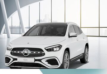Mercedes-Benz GLA 200 9.263 km 40.936 &euro; Erfurt 99092
