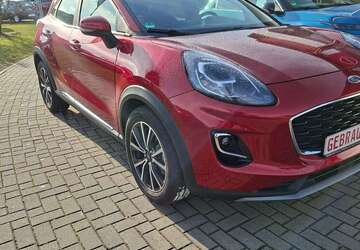 Ford Puma 36.850 km 17.450 &euro; Sömmerda/Orlishausen 99610