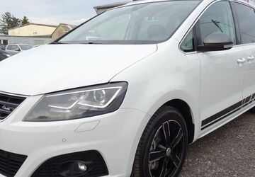 Seat Alhambra 361.857 km 8.990 &euro; Arnstadt 99310