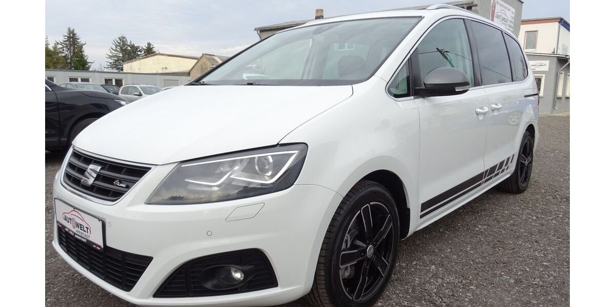 Seat Alhambra 361.857 km 8.990 &euro; Arnstadt 99310
