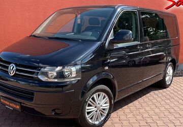 VW T5 Multivan 182.359 km 27.890 &euro; Gotha 99867