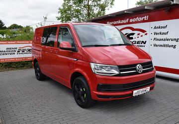 VW T6 Transporter 80.000 km 25.990 &euro; Erfurt 99099