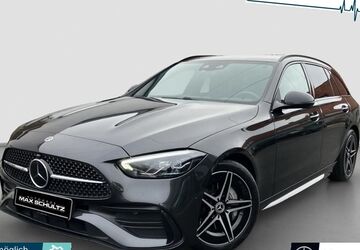 Mercedes-Benz C 220 24.700 km 43.880 &euro; Weimar 99428