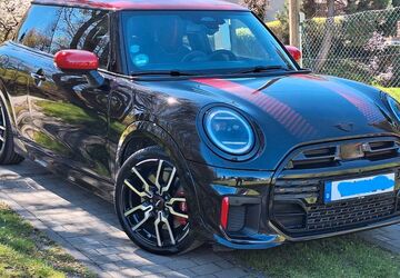 Mini John Cooper Works 13.900 km 34.450 &euro; Stadtilm 99326