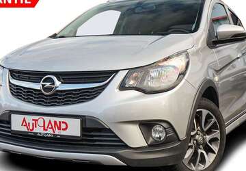 Opel Karl 39.861 km 11.990 &euro; Gotha 99867