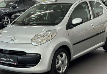 Citroen C1 99.653 km 3.890 &euro; Arnstadt 99310