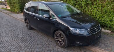 Gebrauchte Seat Alhambra