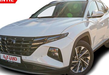 Hyundai TUCSON 53.396 km 23.990 &euro; Erfurt 99087