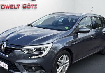 Renault Megane 123.654 km 9.980 &euro; Erfurt 99092