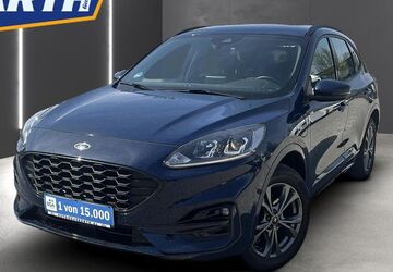 Ford Kuga 88.067 km 18.890 &euro; Amt Wachsenburg OT Thörey 99334