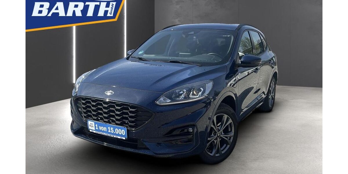 Ford Kuga 88.067 km 18.890 &euro; Amt Wachsenburg OT Thörey 99334