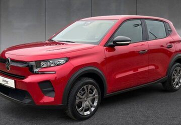 Citroen ë-C3 3.500 km 23.640 &euro; Sömmerda 99610