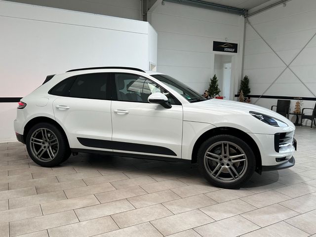 Porsche Macan S PDK SPOR*Leder*LED*Luftfed.*Panorama*20& 49.980 km 54.790 &euro; Gebesee 99189